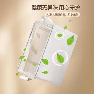 子储物筐框整理盒 折叠收纳箱家用透明网布钢架收纳筐衣柜放衣物裤