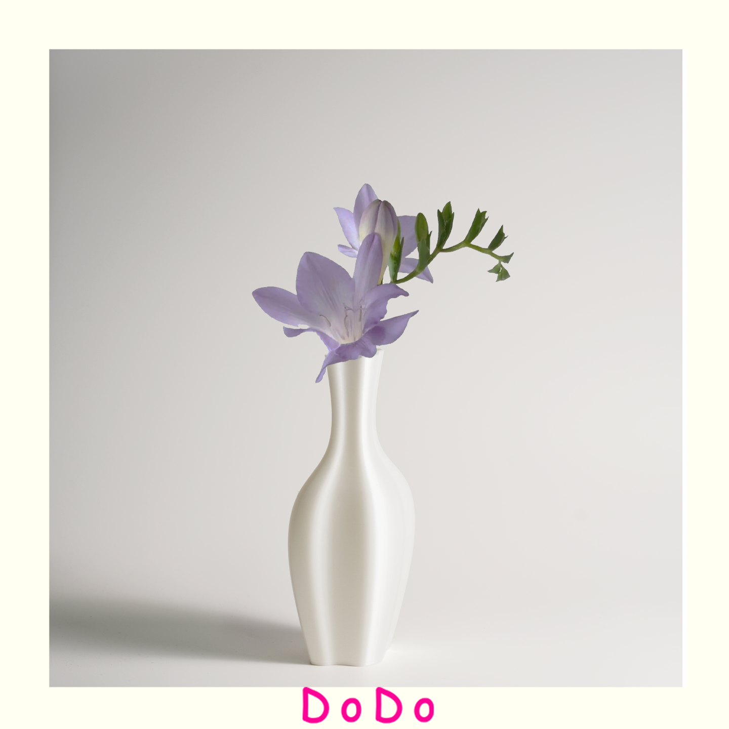DoDo丨赛博仙品丝绸花瓶迷你蝴蝶兰香雪兰花瓶新中式高级茶几摆件,家居饰品,花瓶,淘宝优惠券,粉丝福利购,淘宝优惠卷