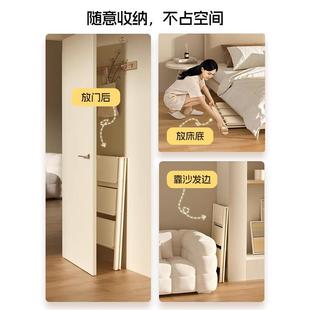 肯泰家用折叠梯子乔迁之喜室内多功能人字梯三四步伸缩梯凳小楼梯