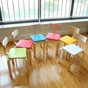 实木儿童写字桌椅小学生早教辅导培训班课椅子 幼儿园桌椅套装