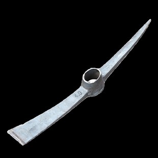 热销大小号洋镐 镢头镐 镐头镐斧 羊镐 钢镐 锄头 条锄 双扁/扁尖