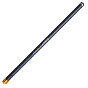 热销玻璃钢割草竿钓鱼打窝竿超硬水草镰刀杆10米长杆掏草洞神器抄