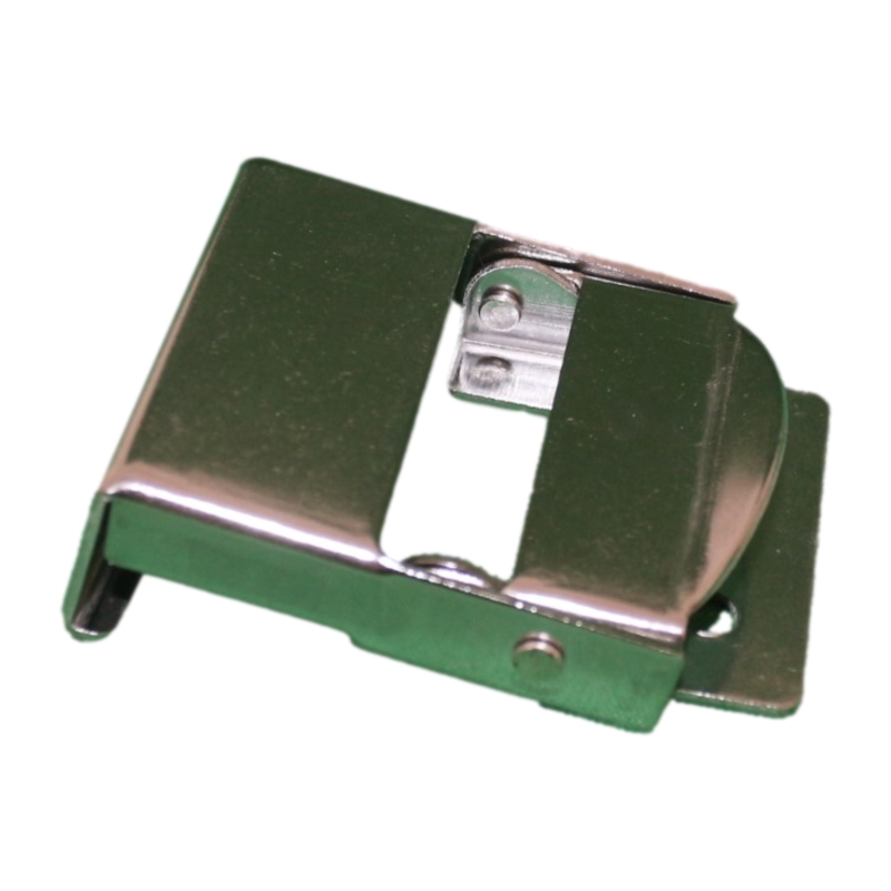 热销船用消防箱搭扣水带皮龙箱盖塑料不锈钢把手锁扣压模箱开关门