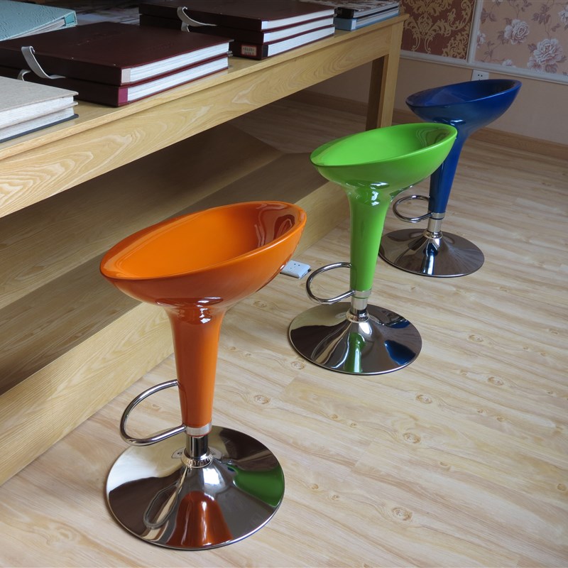 热销时尚吧台椅  吧椅 酒吧椅吧台凳升降椅前台椅吧凳椅子 高脚椅