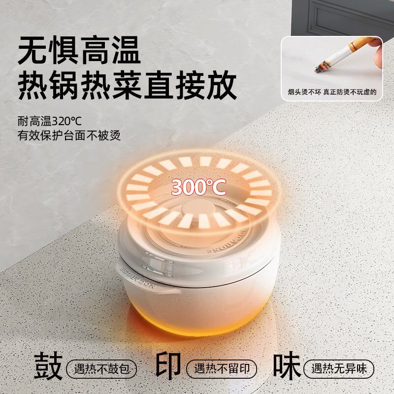 热销厨房台面保护膜石英石贴膜耐高温大理石灶台防油贴纸专用防渗