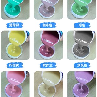 热销内墙漆防水防晒乳胶漆三合一大白墙毛坯墙改造防水涂料砖墙室