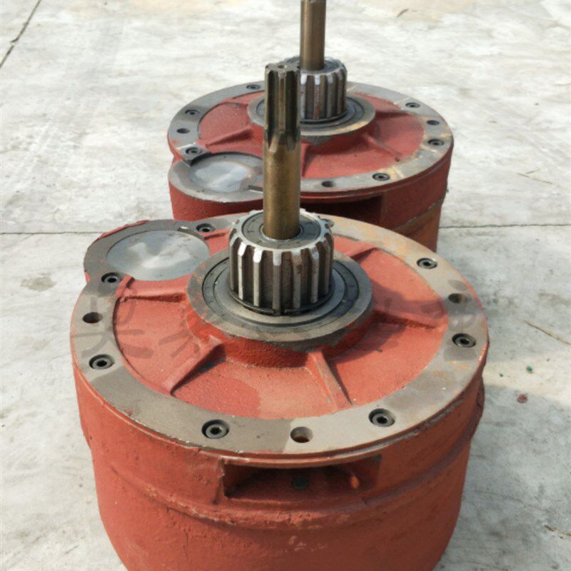 热销厂家生产电动葫芦配件 16吨方箱主起升减速机  齿轮高配