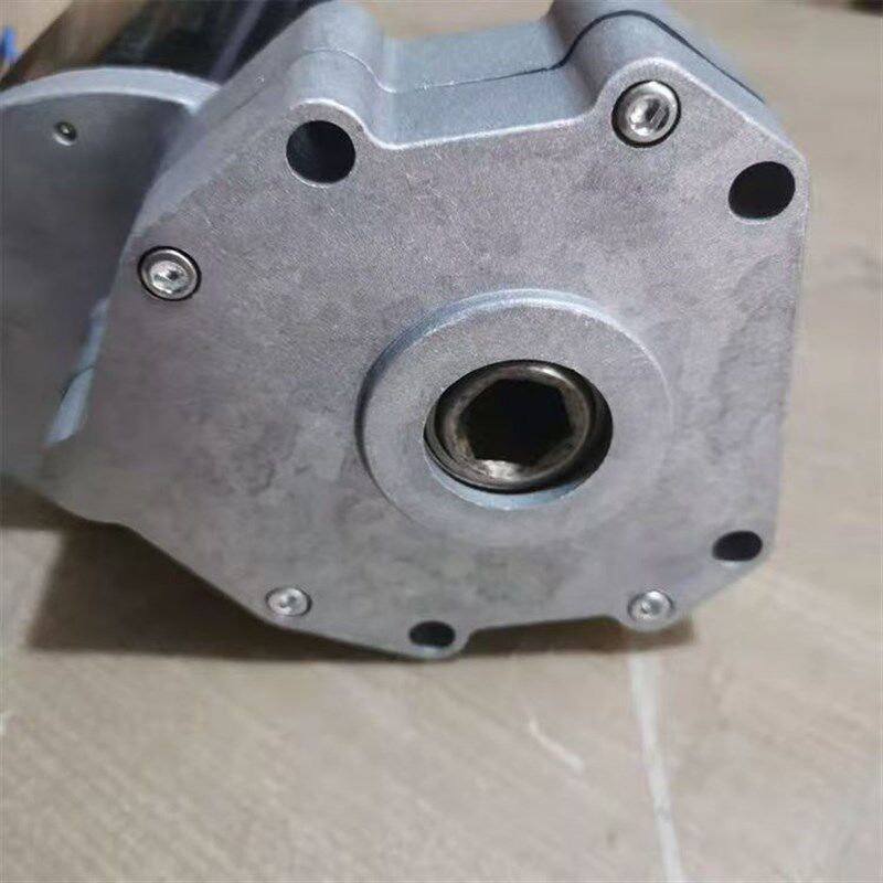 热销直流12V600W直流撒肥机电动施肥机播种机电机旋耕机大专用双