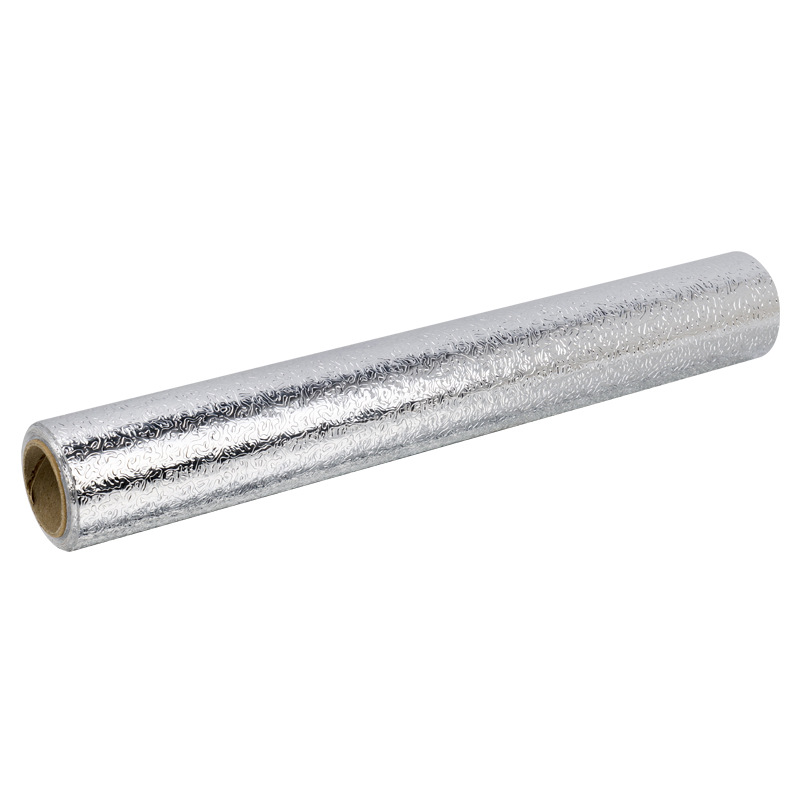 热销软膜灯箱反光膜广告灯箱反光纸自粘均匀散光增亮银色橘皮纹锡