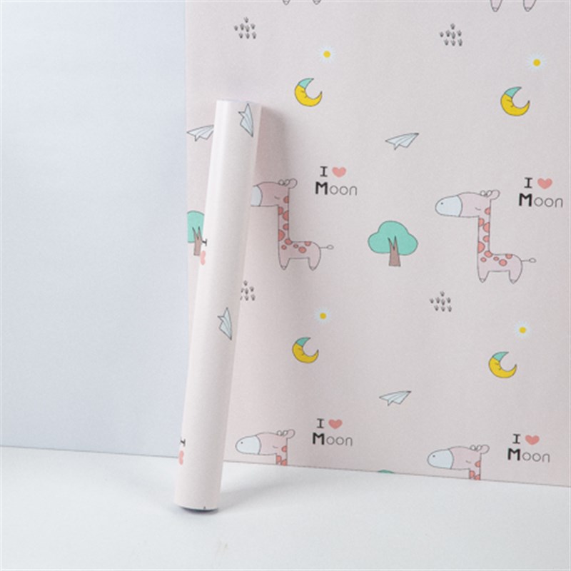 热销特价墙纸自粘卧室客厅pvc壁纸学生宿舍防水防潮墙贴家具翻新