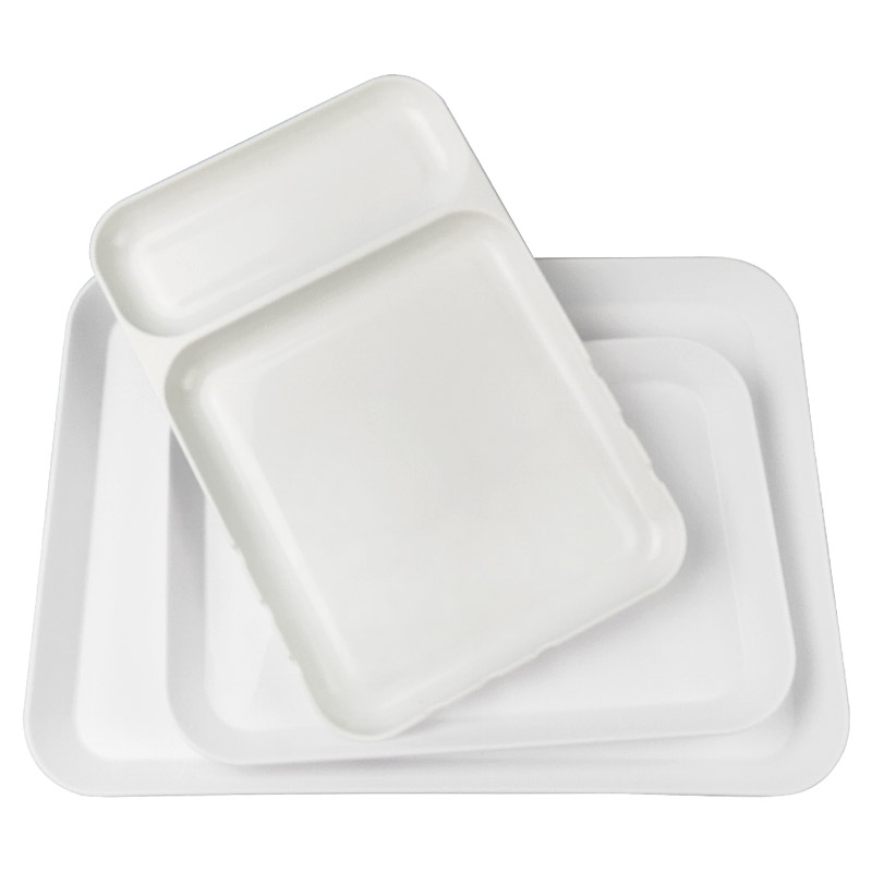 热销超大调色盘 方形颜料盘 水彩调色板 实用储物收纳盘  抗摔易