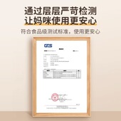 热销迷你锅铲硅胶铲婴儿宝宝辅食工具小号汤勺炒菜铲子厨具套装 铲