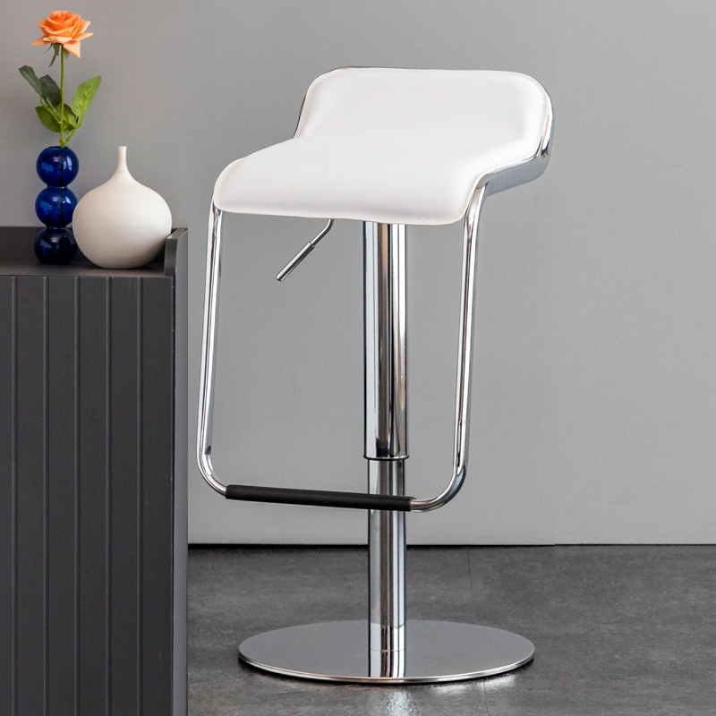 热销吧台椅现代简约高脚凳酒吧椅子升降高凳子家用吧凳网红收银台