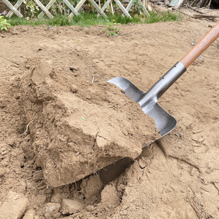 热销农用大铁锹全钢铲子大煤锹锰钢垃圾铲大斗铁铲铁锨铲粮养殖清