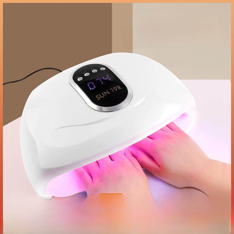 新款Sun19R光疗机，美甲灯，无黑手，红光专用烘焙灯，Led快干，,彩妆/香水/美妆工具,美甲灯/美甲机,淘宝优惠券,粉丝福利购,淘宝优惠卷