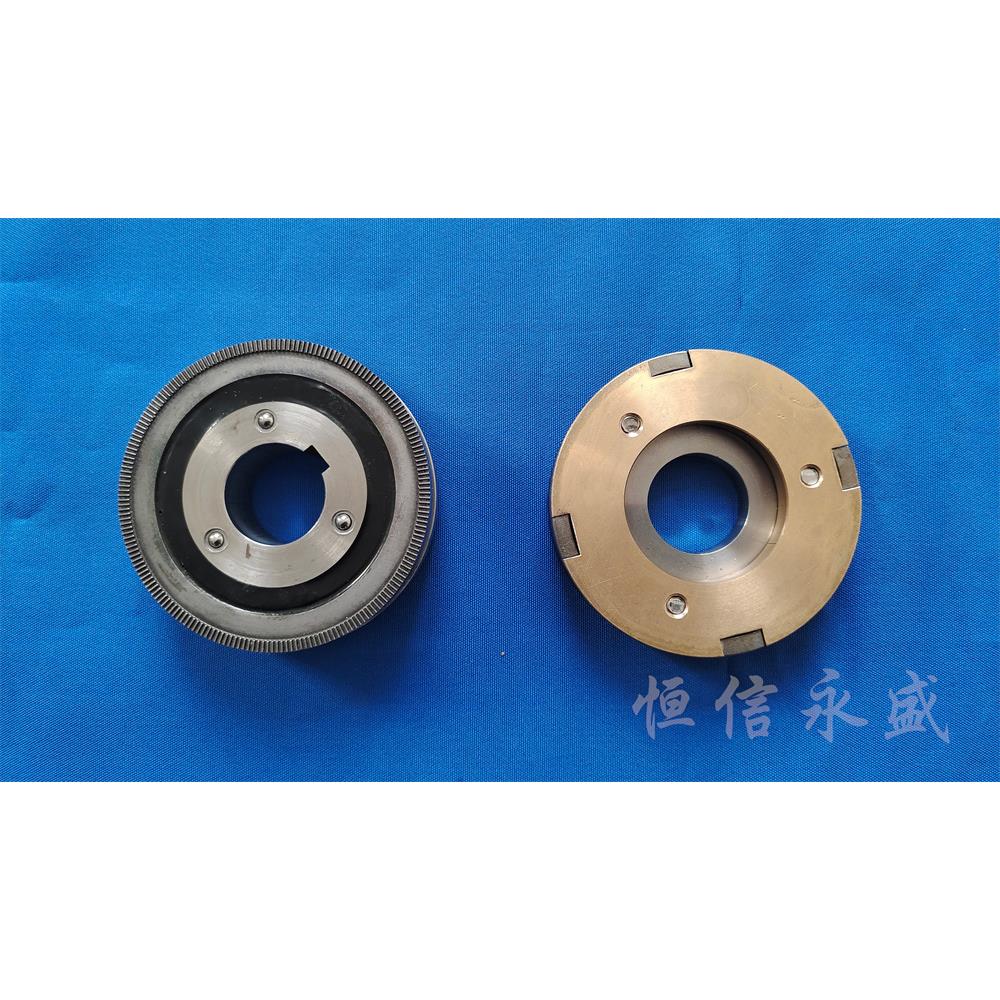 6500-0050牙嵌电磁离合器