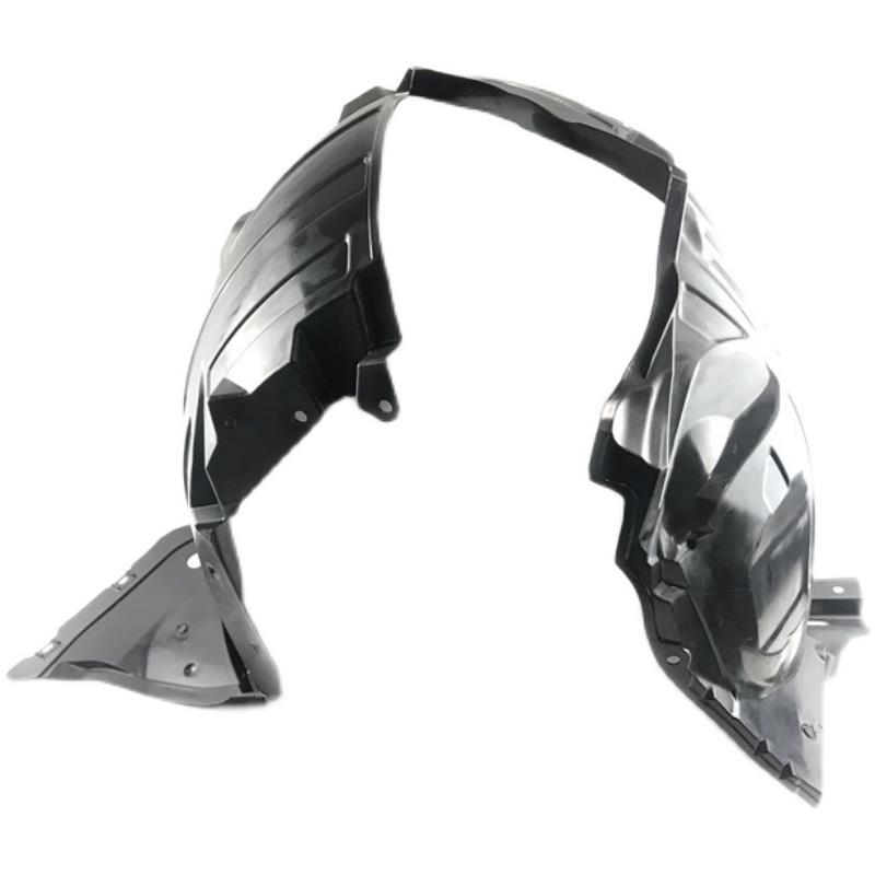 适用于启辰D50R50D60T70T90前轮叶子板内衬挡泥板轮胎挡泥板护板