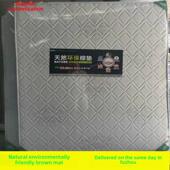 福州天然环保椰棕薄厚1.2 1.5 1.8米出租房席梦思单双人折叠床垫