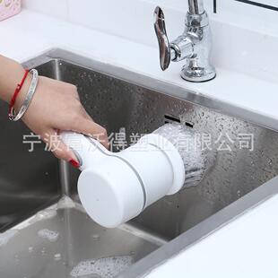 厨房家用洗碗刷锅神器 可充电手持无线清洁刷 多功能电动清洁刷子