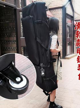 88键滑轮电钢琴包88键拉杆包RD-2000电子合成器 MOXF8/MODX8 KA90