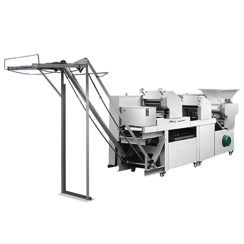 旭众全自动商用多功能面条机大型压面机揉面一体机流水线挂面机器