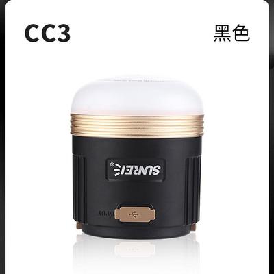 CC 3 蓝牙音响营地灯多功能照明灯应急灯帐篷灯