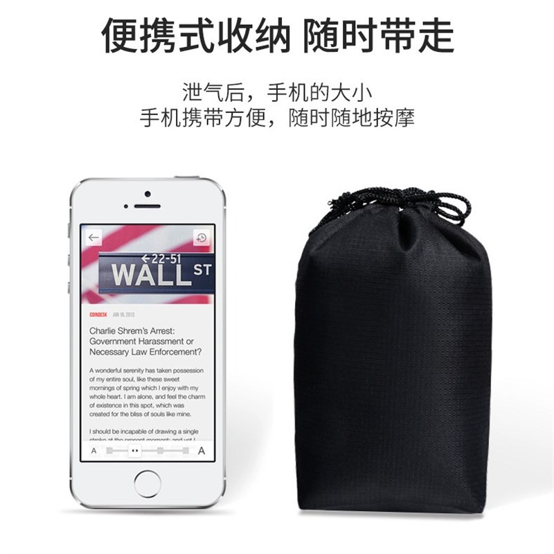 现货颈椎护颈枕 旅行飞机脖颈枕u形枕头午睡神器靠抱枕充气u型枕