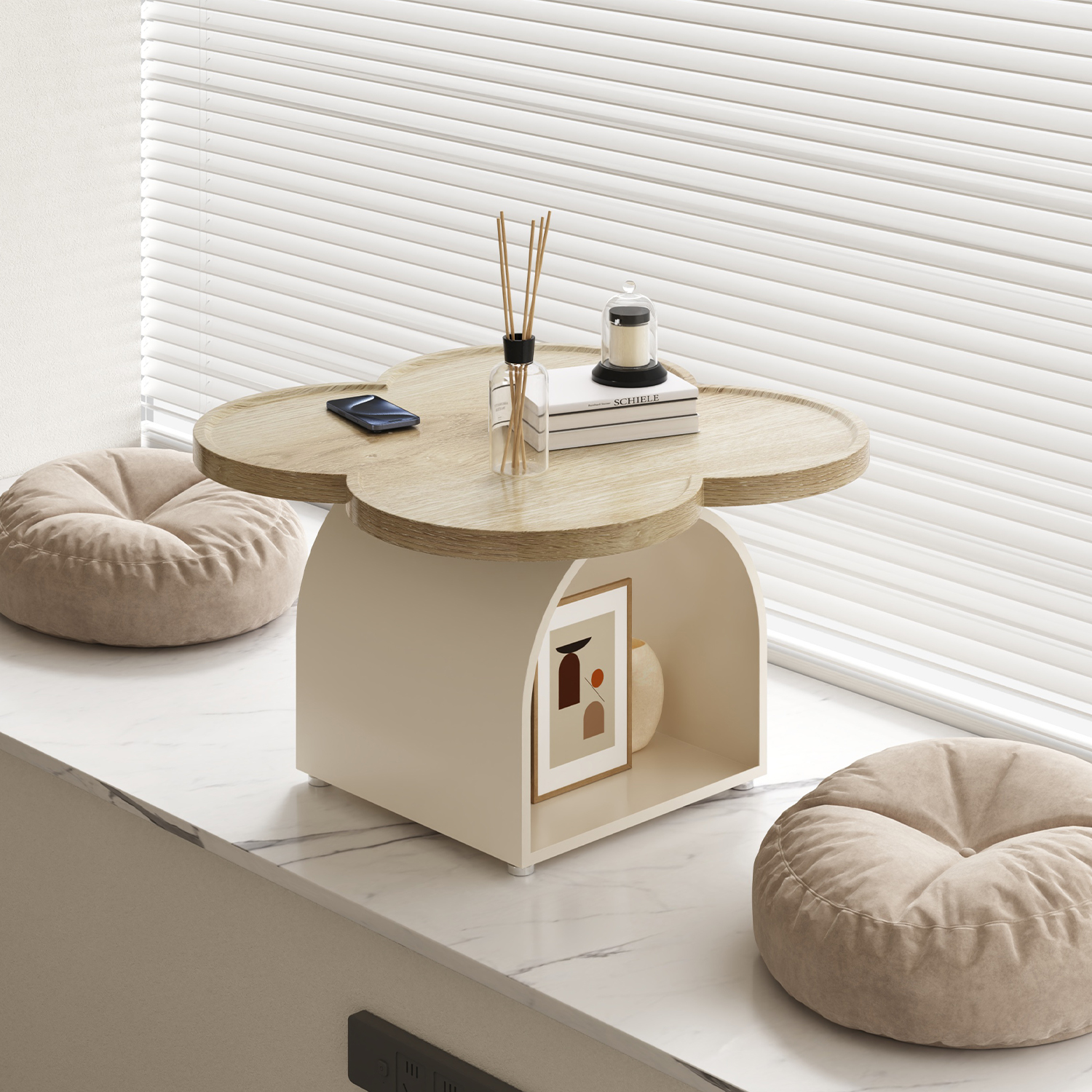 飘窗茶几小桌子2025新款