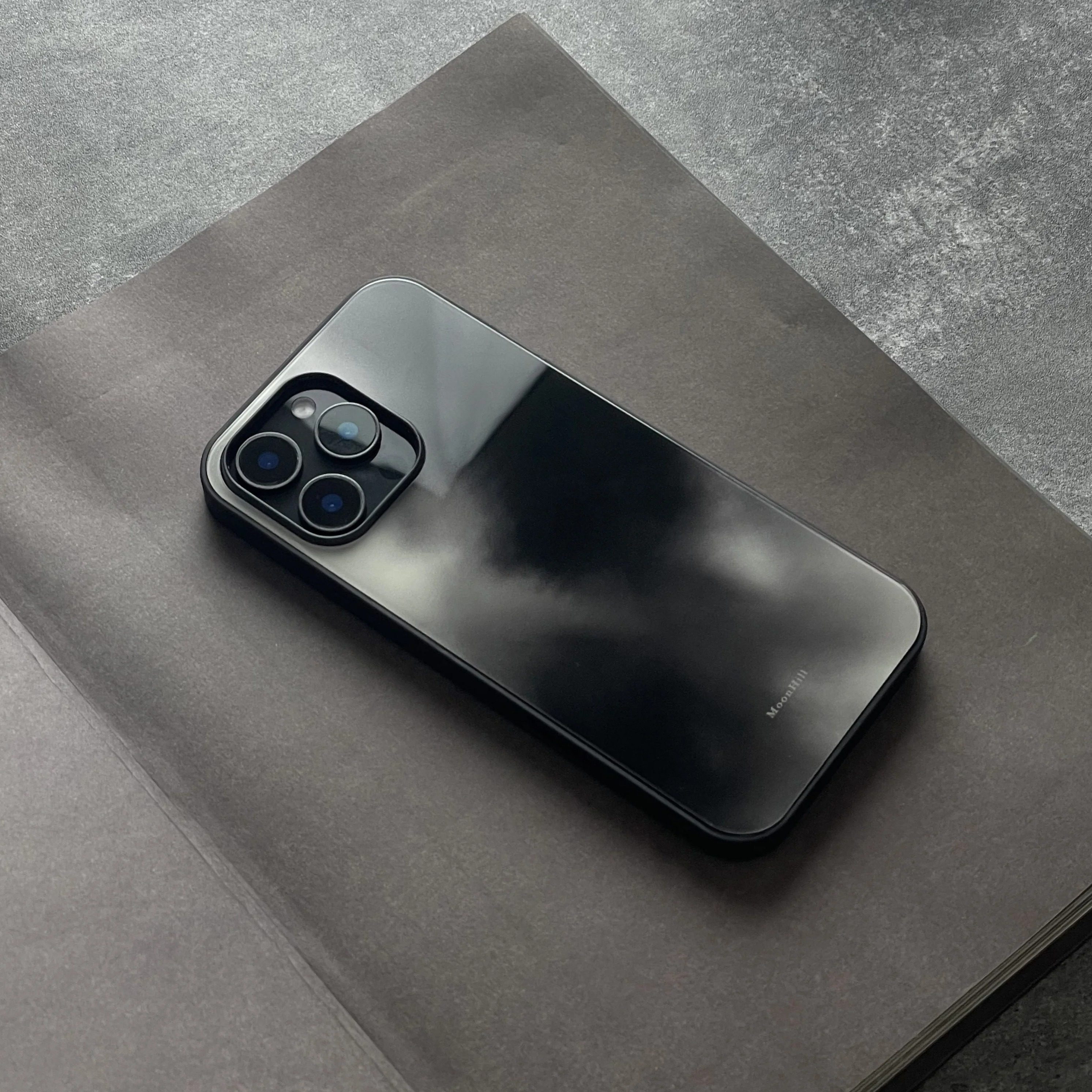 《玄墨》山月集新中式适用于iphone16promax苹果15/14pro华为小米安卓防滑全包玻璃原创新款国风高级感手机壳,3C数码配件,手机保护套/壳,淘宝优惠券,粉丝福利购,淘宝优惠卷