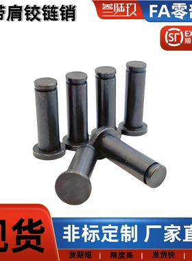 带肩铰链销MIC11-D3 D4 D5 D6 D8-L22 L24 L25 L30 L35 L40 L50