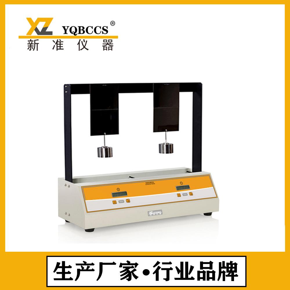 胶黏制品持粘测试仪贴膏剂粘性测试仪持粘性测试仪