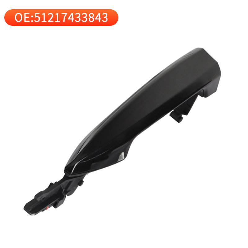 适用宝马F15 X1 X2 X5 X6 M 1系2系车门外拉手外把手无钥匙进入