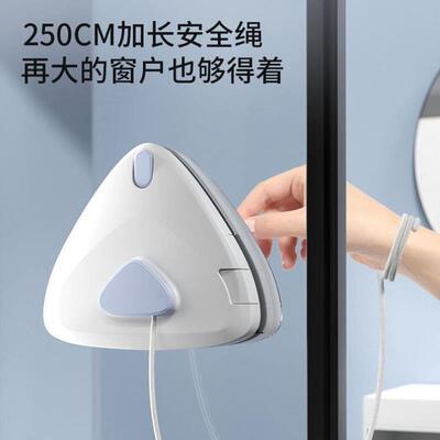 擦玻璃神器家用双面擦抹洗高层外窗户家政保洁专业搽刷刮