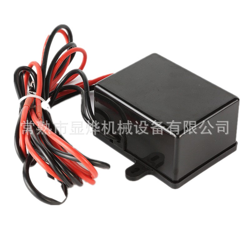 新品 电动绞盘车载小吊机12V热镀锌车载汽车绞盘继电器设备