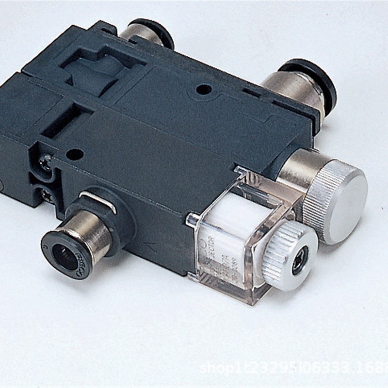 PISCO真空发生器过滤器内置型 VKAH05B-0606S-B  VKAH05B-0808S-B