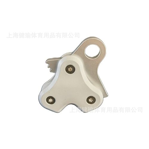 自由潜水下潜滑轮收绳器快捷水上彩色潜水放绳器导绳收绳器铝合金