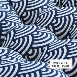蒲团美臀坐垫加厚布艺圆形日式 棉麻 阳台飘窗榻榻米窗台地板奭鐂