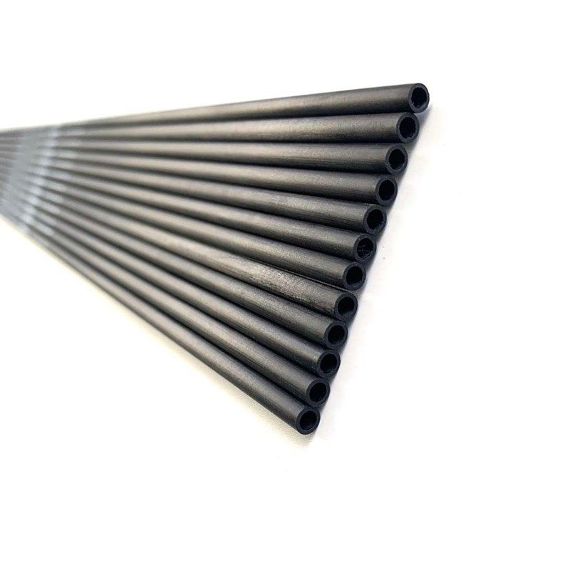 3.2内径40T高碳箭反曲复合竞技练习X10过渡纯碳箭ACCMOS