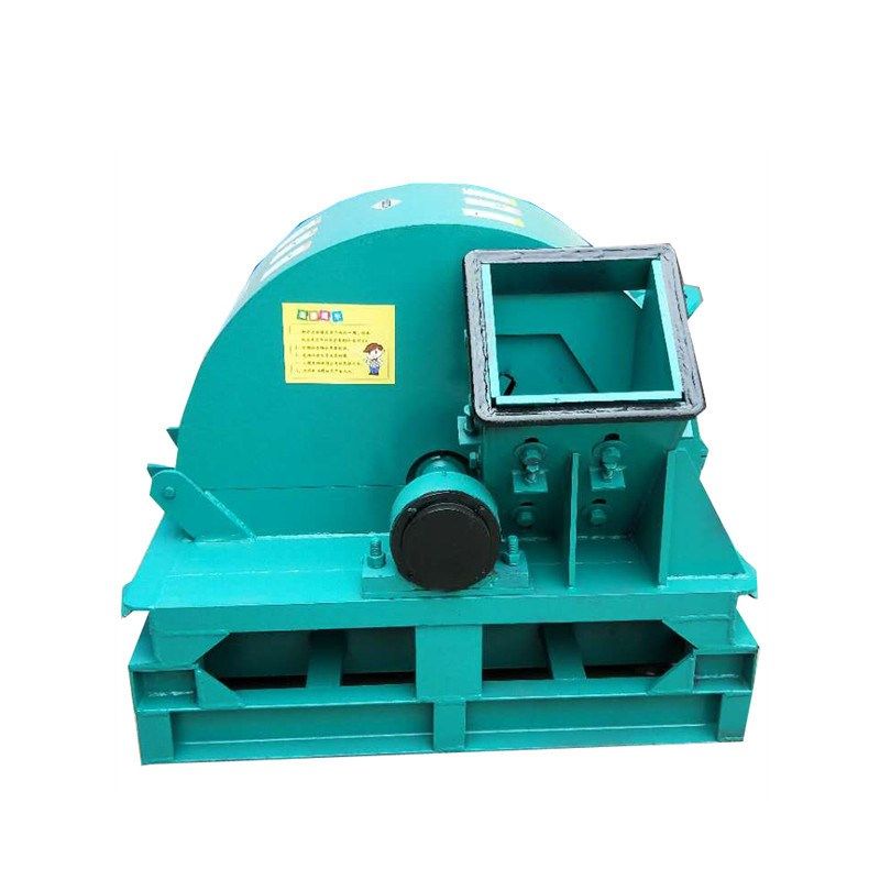 现货供应木材粉碎机 树干树枝废木材粉碎机小型中型 多功能木屑机