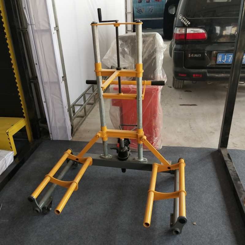 保轮叉车大车轮胎移动车轮毂保养工具汽保工具保轮车汽修工具