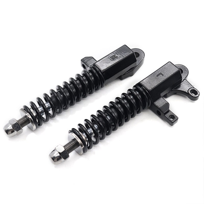 KUGOO电动滑板车配件M4 液压减震器器前轮叉车支架避震器