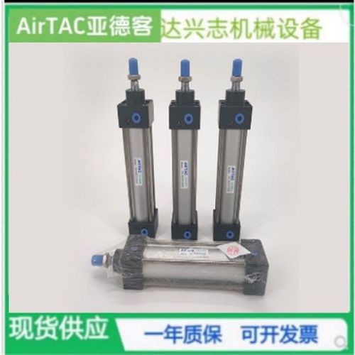 亚德客气缸SC32/40/50/63/80/100*350X400X450X500X550X600SX650S