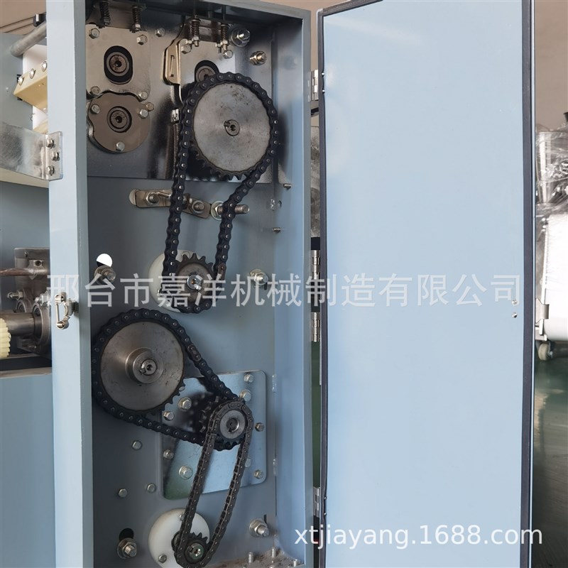 商用仿手工包饺子机 多功能速冻馄饨成型机 全自动锅贴机创业设备