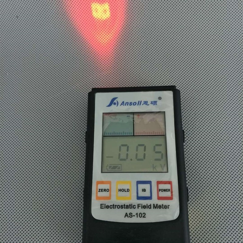 厂家供应表面静电测试仪 手持式平板静电分析仪器表面静电测量