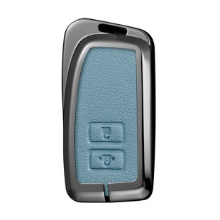 适用雷克萨斯rx300钥匙套LX570 nx200凌志13-17款es300h车包扣壳