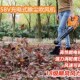传峰58V手提大功率充电式 工业吹风机无线马路吹树叶吹叶机鼓风机