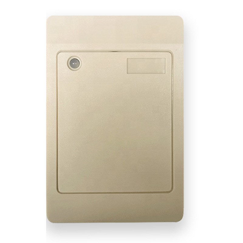 RFID非接触式门禁读卡器IC卡感应扇区读写器RS232485串口通讯协议