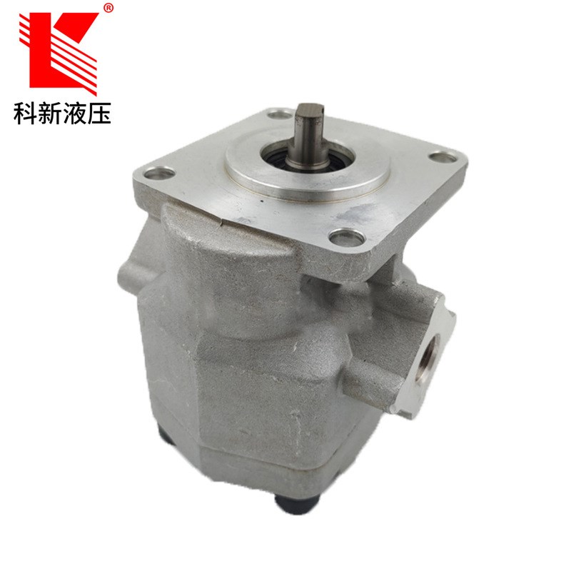 HGP-2A平键款增压齿轮油泵自动化机械高压液压齿轮泵厂家直供