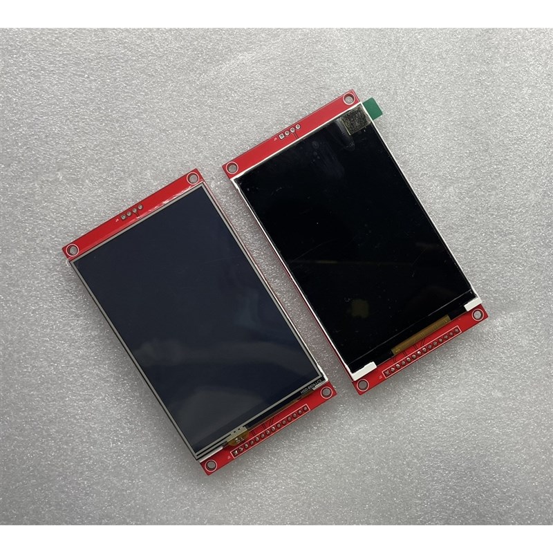 4.0寸TFT液晶屏模块 SPI串口触摸屏 ILI9488/ILI9486驱动 14针-lh