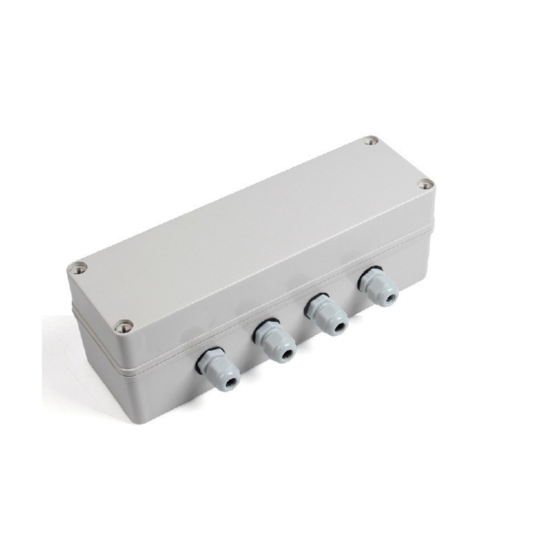 热卖ABS塑料接线盒250*85*80mm电缆接线盒塑料防水盒DS-AG-0825-1